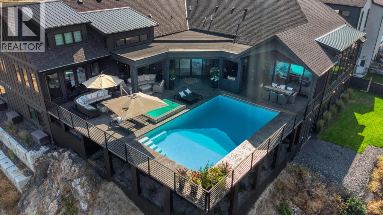 652 Trumpeter Road. Kelowna, British Columbia