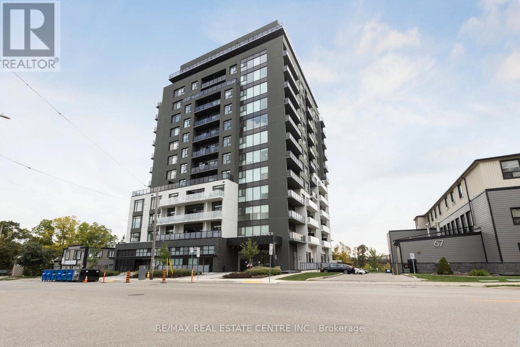 602 - 71 Wyndham Street S, Guelph (st. Patrick's Ward)