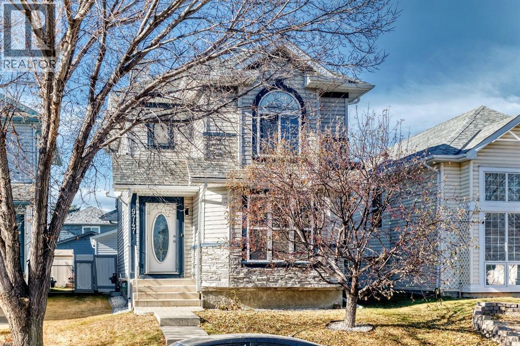 9747 Harvest Hills Link Ne, Calgary