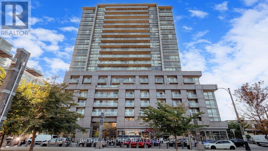 846 - 68 Abell Street, Toronto (little Portugal)