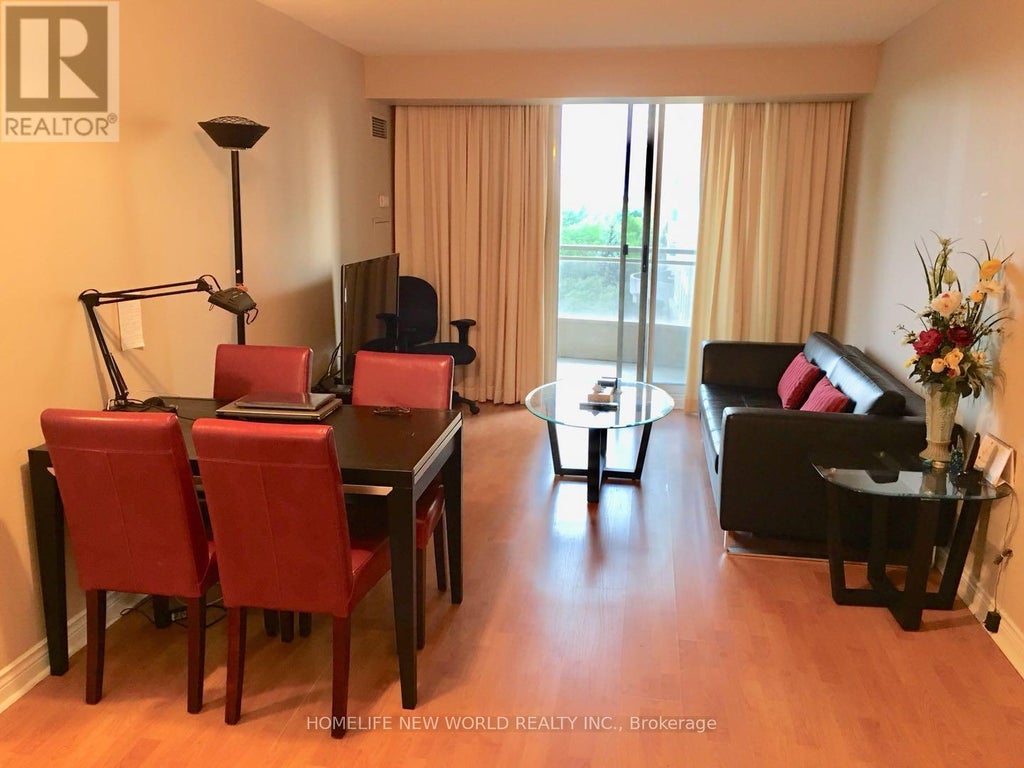 609 - 256 Doris Avenue, Toronto (willowdale East)