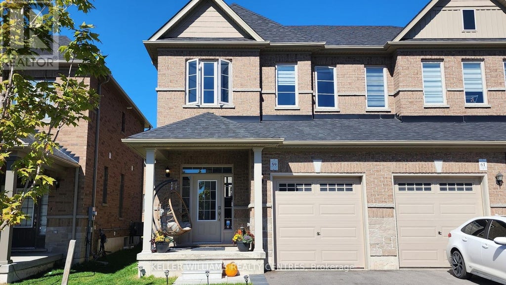 59 Copperhill Heights, Barrie