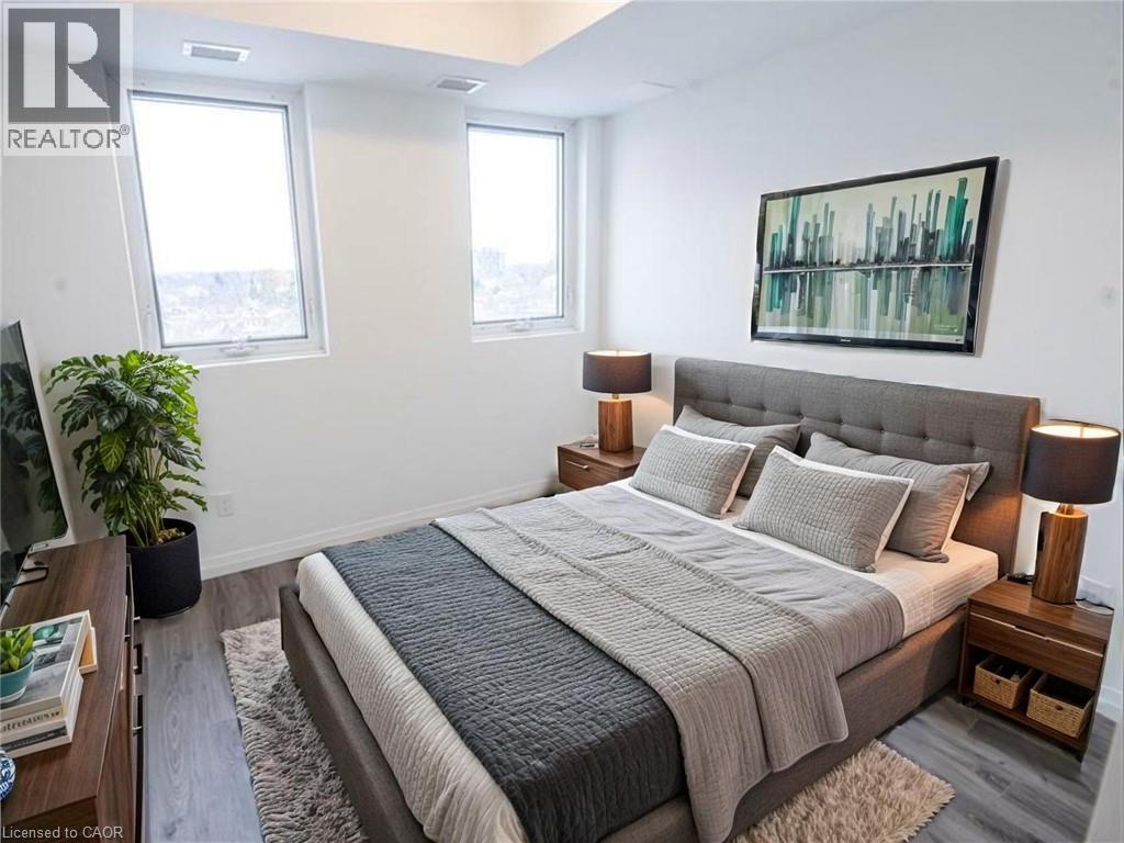 108 Garment Street Unit# 606, Kitchener