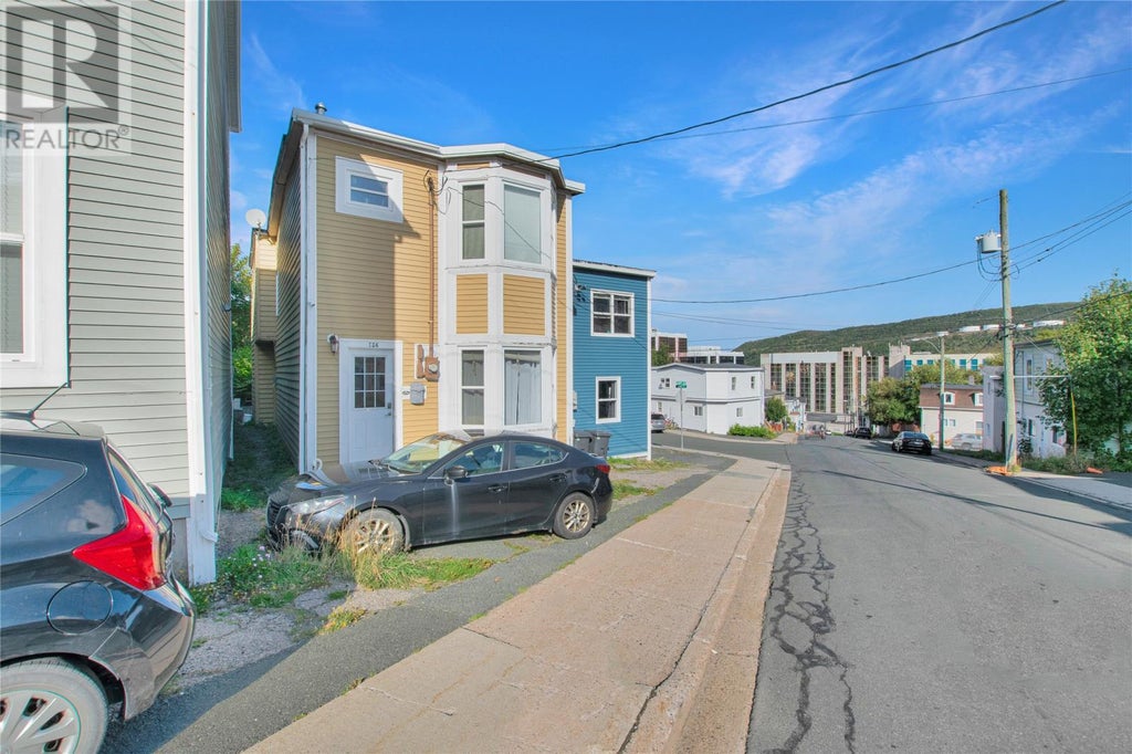 136 Casey Street, St. John's
