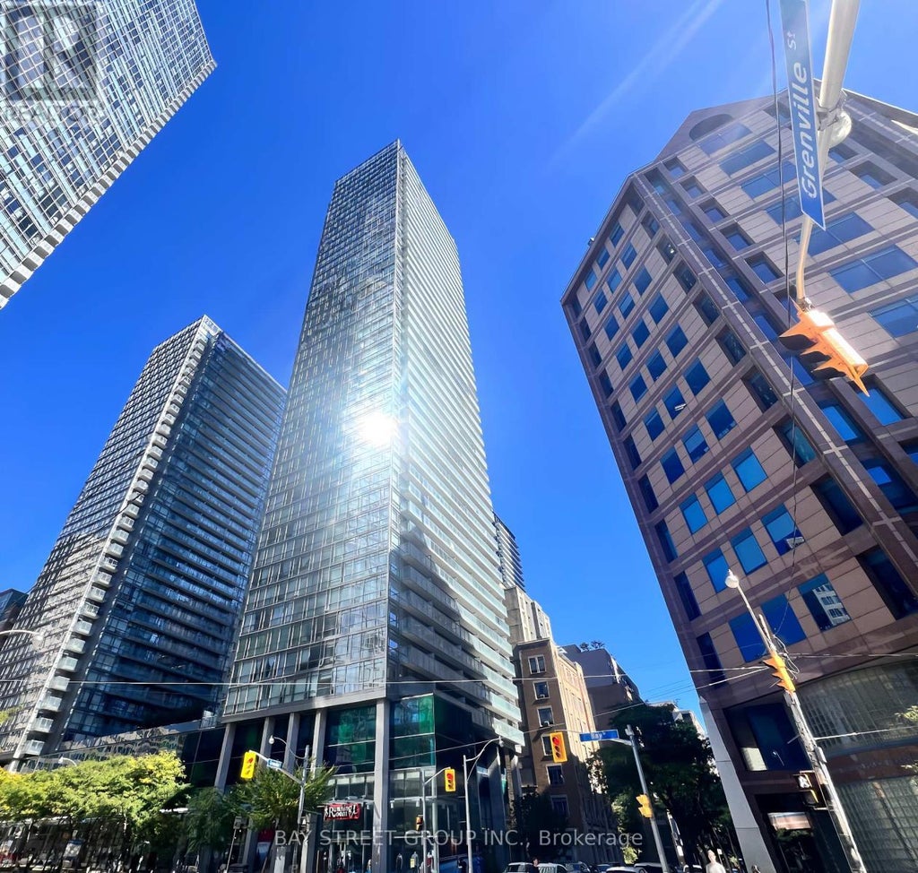 508 - 38 Grenville Street, Toronto (bay Street Corridor)