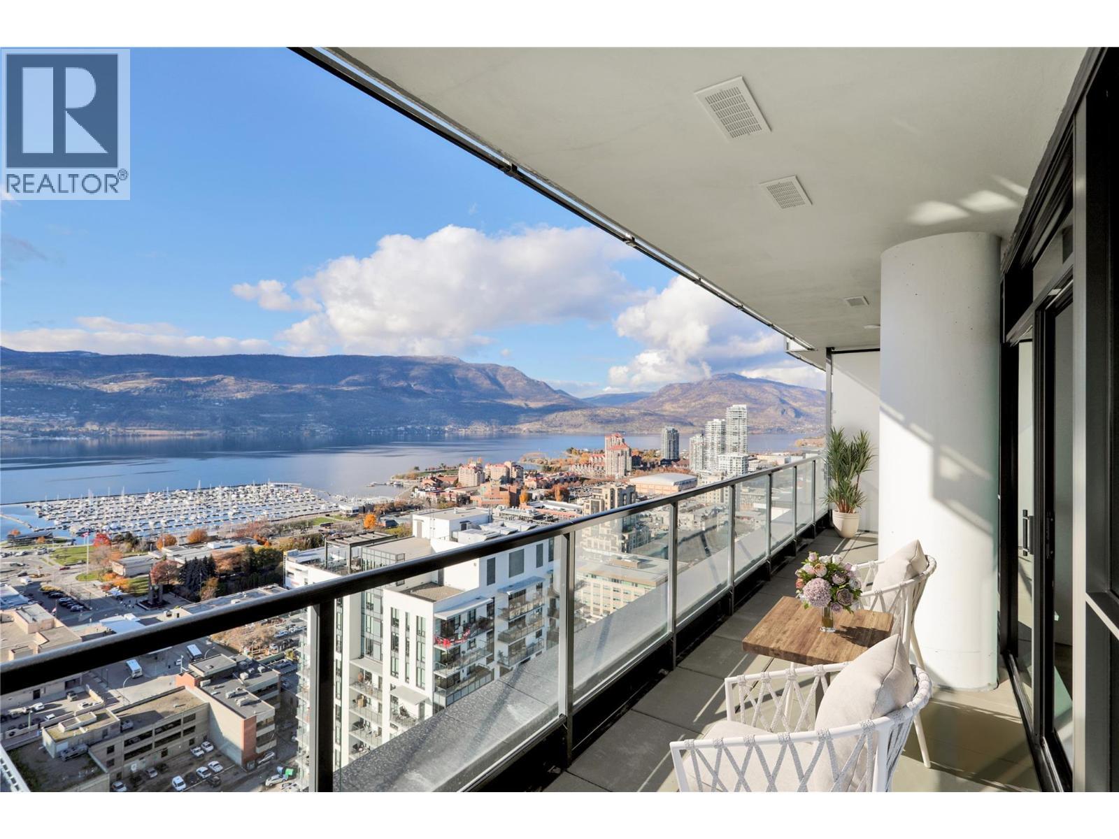 1488 Bertram Street Unit# 3101. Kelowna, British Columbia