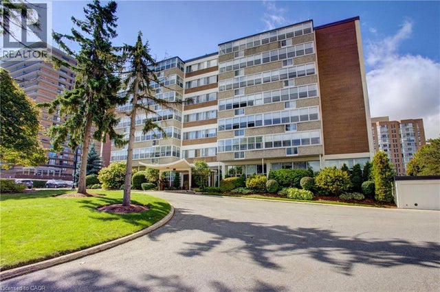 45 Westmount Road N Unit# 103, Waterloo