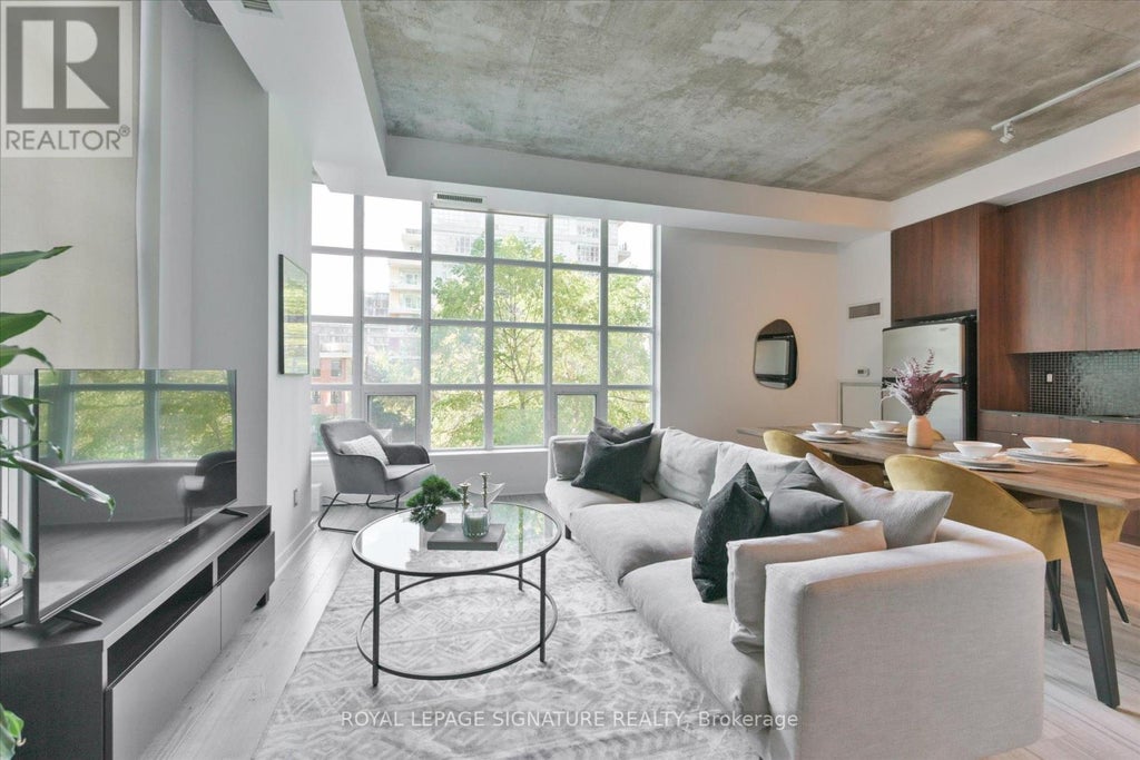 305 - 23 Brant Street, Toronto (waterfront Communities)