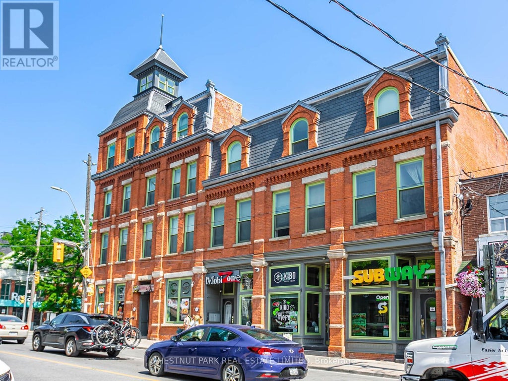 304a - 535 Parliament Street, Toronto (cabbagetown-South St. James Town)