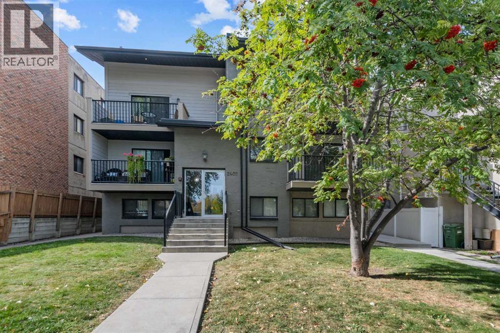 6, 2407 17 Street Sw, Calgary