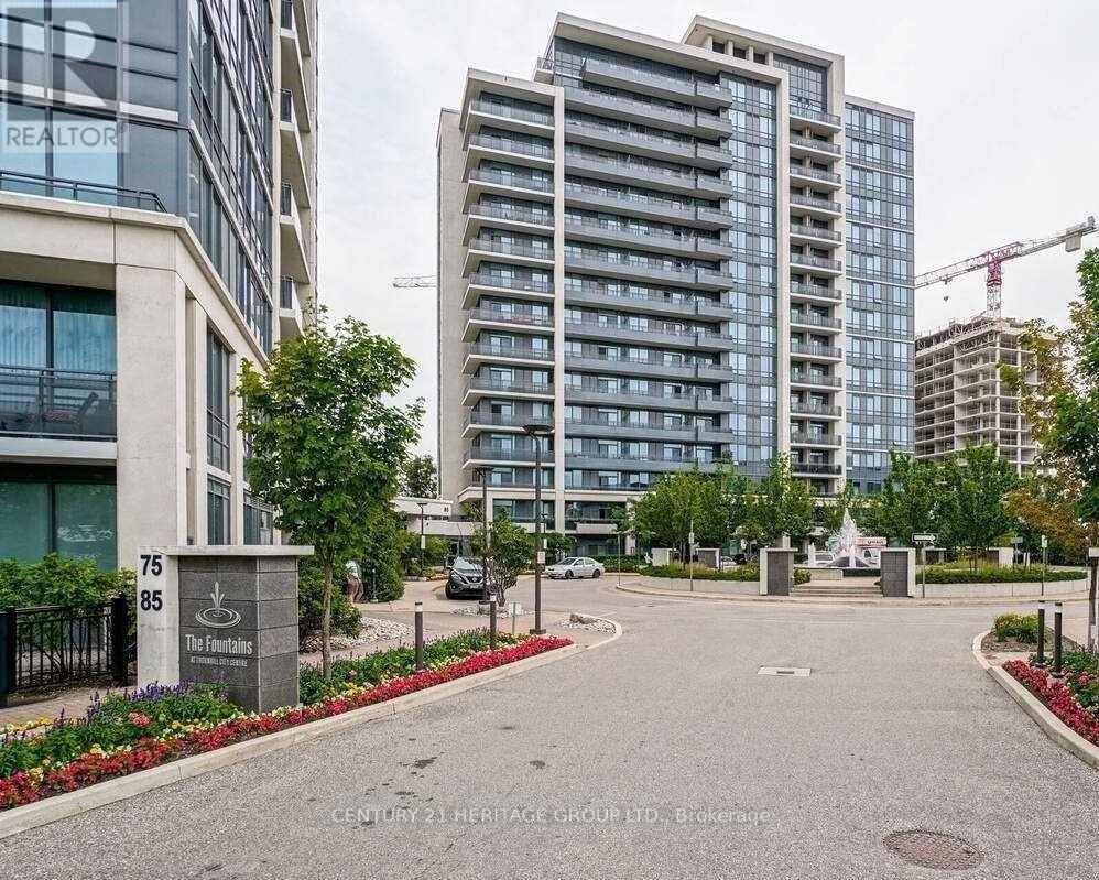 209 - 85 North Park Road, Vaughan (beverley Glen)