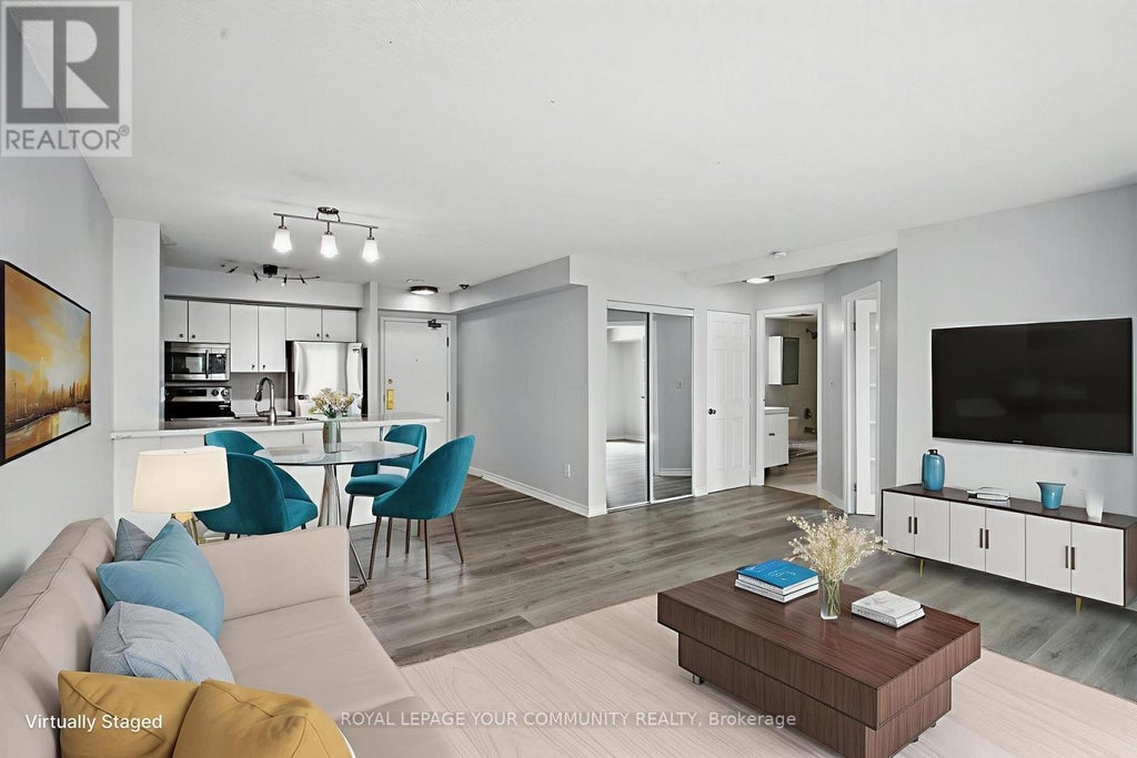 1103 - 25 Grenville Street, Toronto (bay Street Corridor)