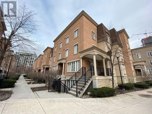 823 - 46 Western Battery Road, Toronto (niagara)