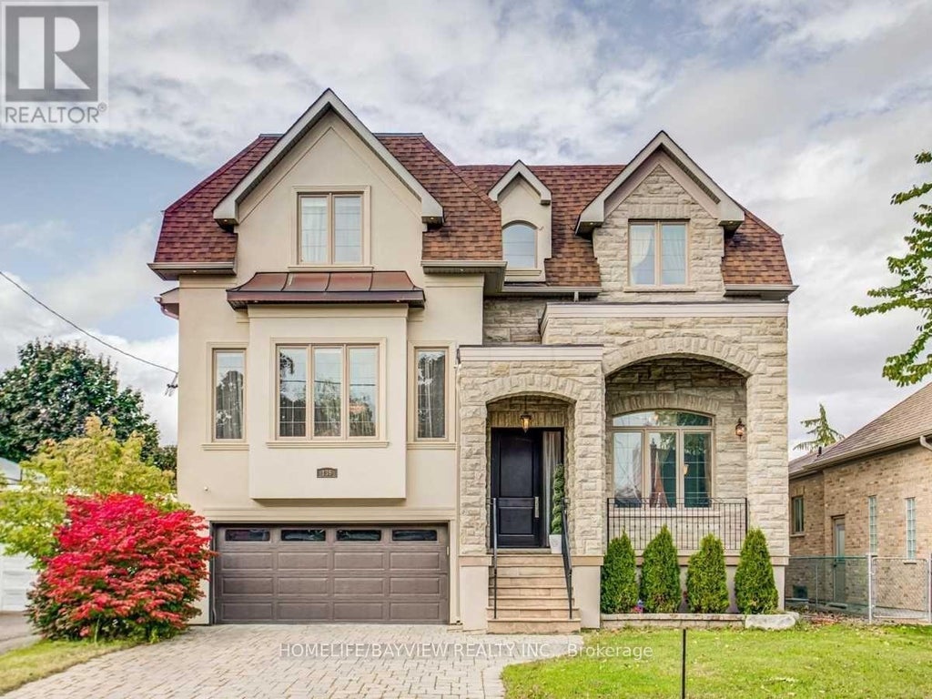 Bsmt - 136 Homewood Avenue, Toronto (newtonbrook West)