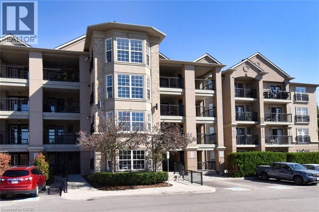 2065 Appleby Line Unit# 411, Burlington