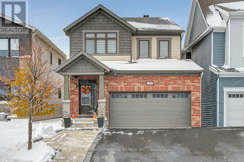 110 Reliance Ridge, Ottawa