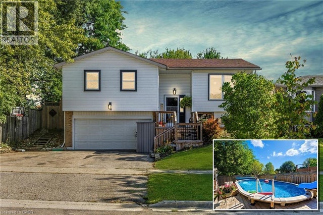 86 Sugar Maple Street, Kitchener