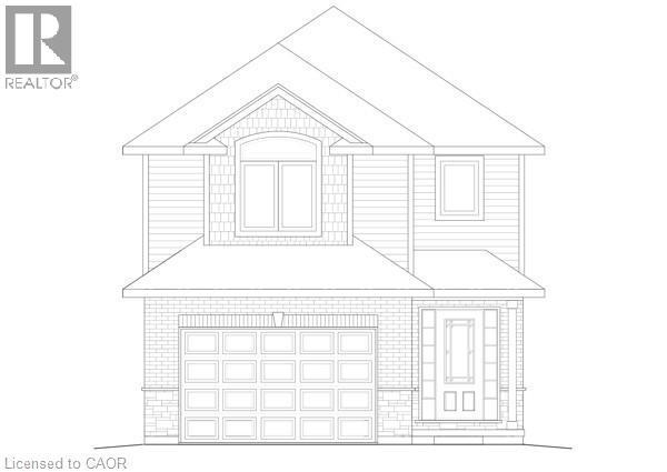 215 Lafayette Street E, Jarvis