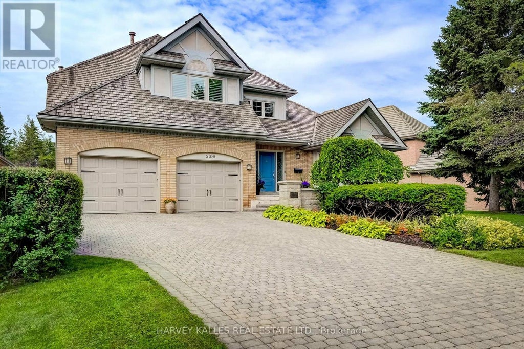 5108 Forest Hill Drive, Mississauga (central Erin Mills)