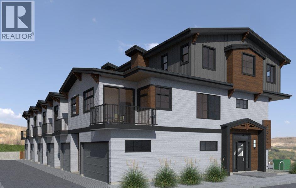 955 Mitchell Road Unit# 2. Kelowna, British Columbia