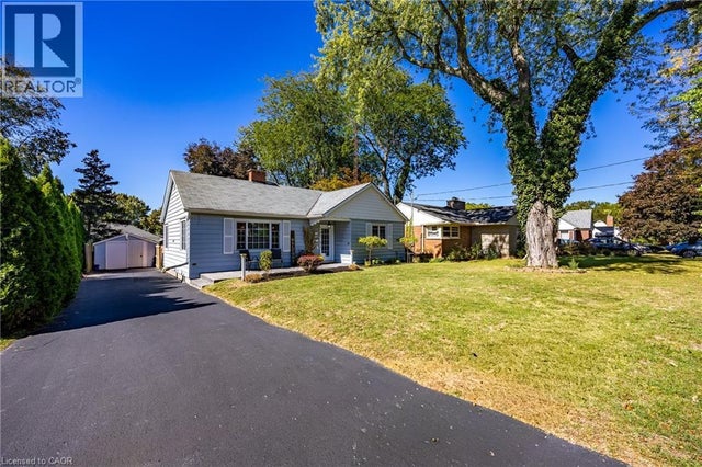 30 Gibson Drive, Simcoe