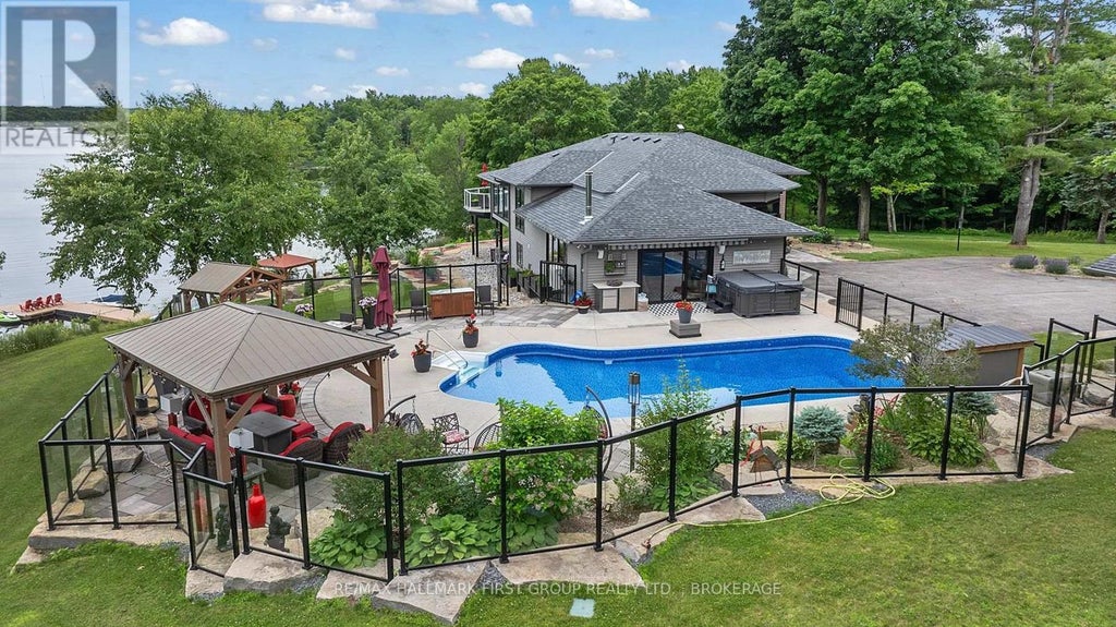 120 Black Lake Route, Tay Valley