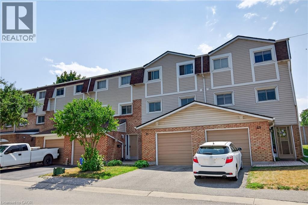 11 Harrisford Street Unit# 70, Hamilton