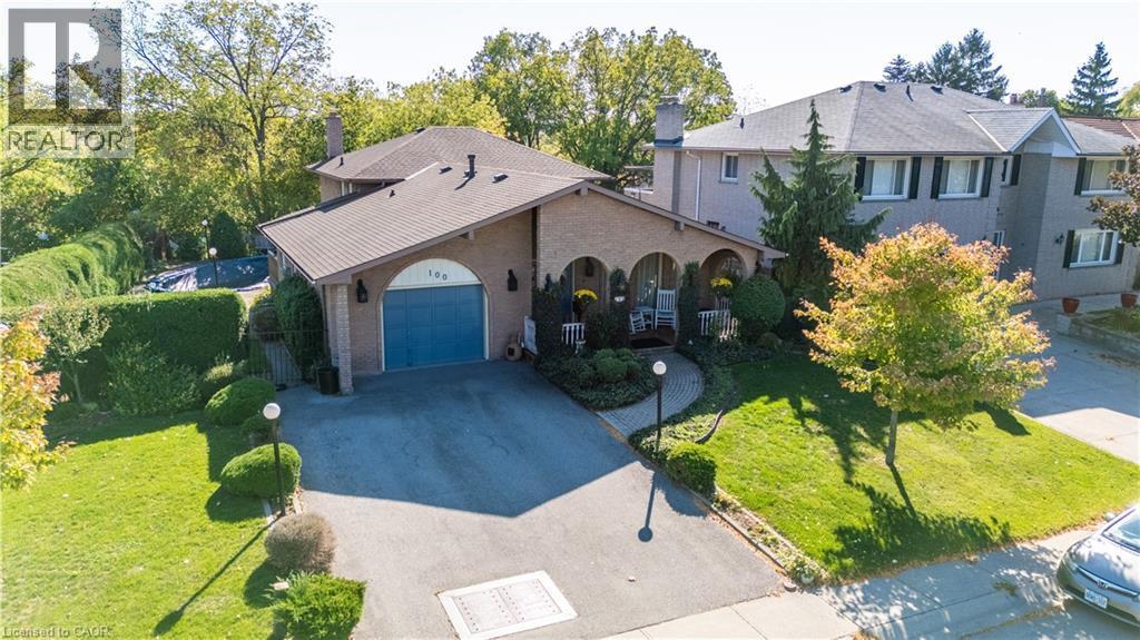 100 Albion Falls Boulevard, Hamilton