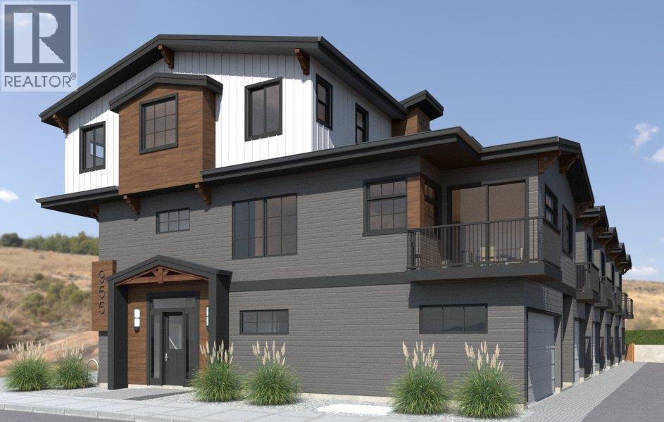 955 Mitchell Road Unit# 5. Kelowna, British Columbia