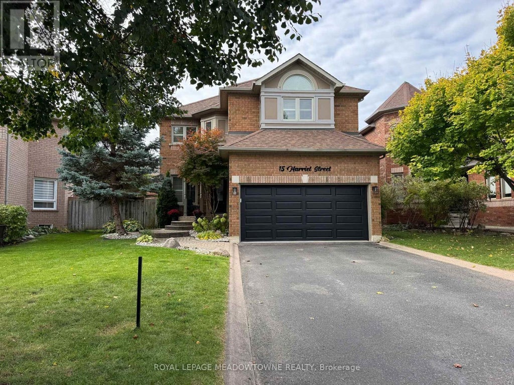 15 Harriet Street, Halton Hills (georgetown)