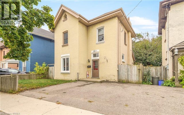 60 Terrace Hill Street, Brantford