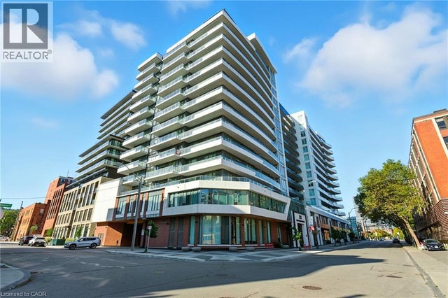 212 King William Street Unit# 1209, Hamilton