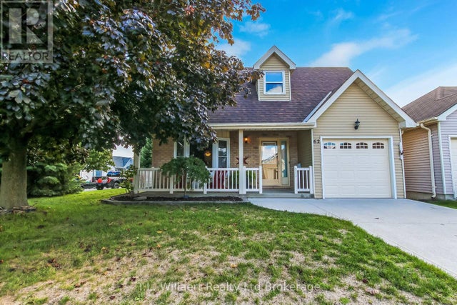 62 Edwin Crescent, Tillsonburg