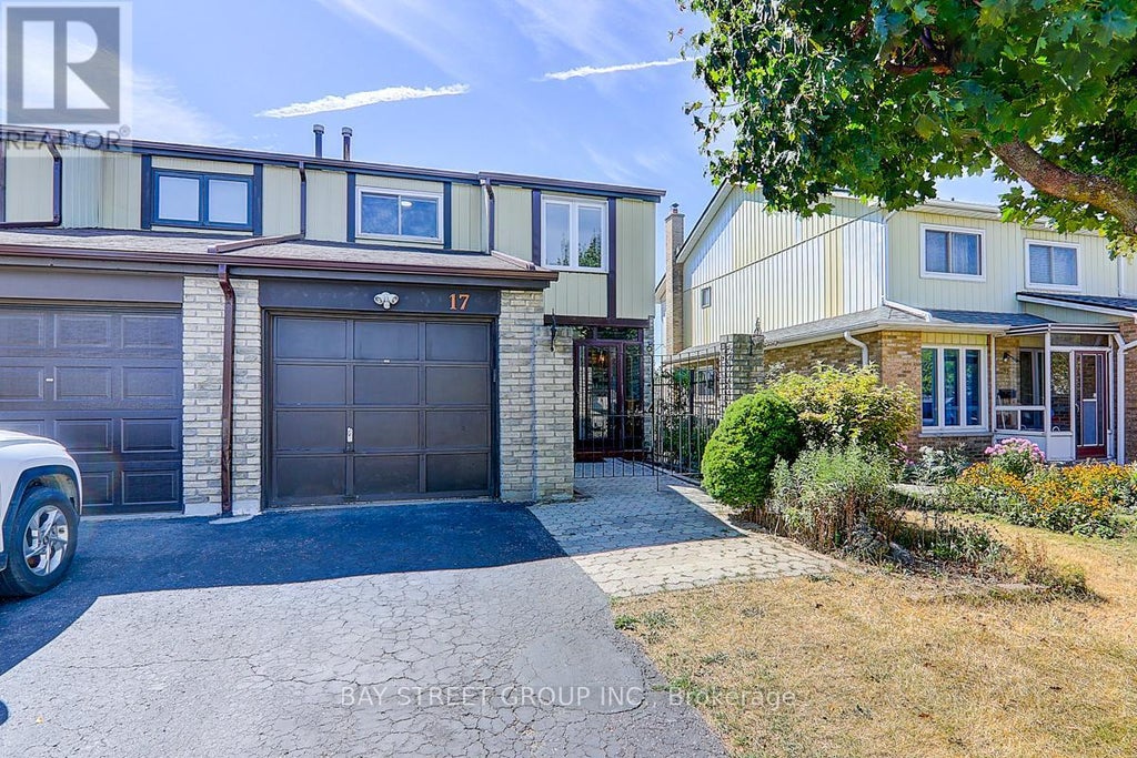 17 Newdawn Crescent, Toronto (agincourt North)