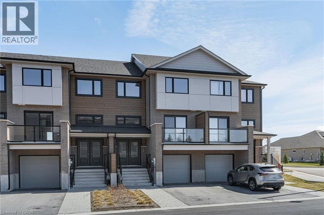 182 Bridge Crescent Unit# 9, Minto