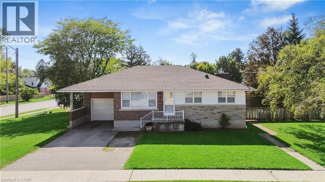 6 Clive Avenue, Guelph