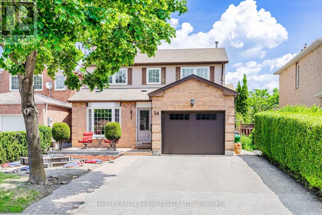 34 Greendust Court, Brampton (northgate)