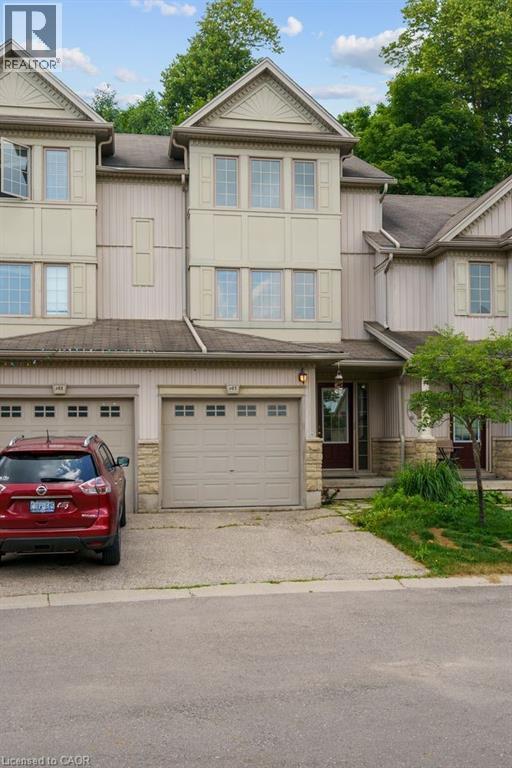 175 David Bergey Drive Unit# P87, Kitchener