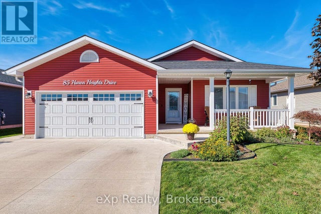 85 Huron Heights Drive, Ashfield-Colborne-Wawanosh (colborne)