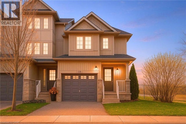 20 David Bergey Drive Unit# 20, Kitchener