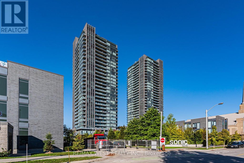 1405 - 6 Sonic Way, Toronto (flemingdon Park)
