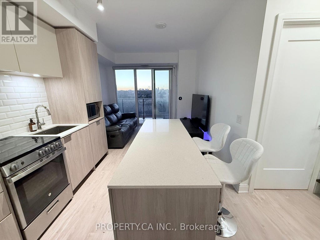 1110 - 70 Annie Craig Drive, Toronto (mimico)