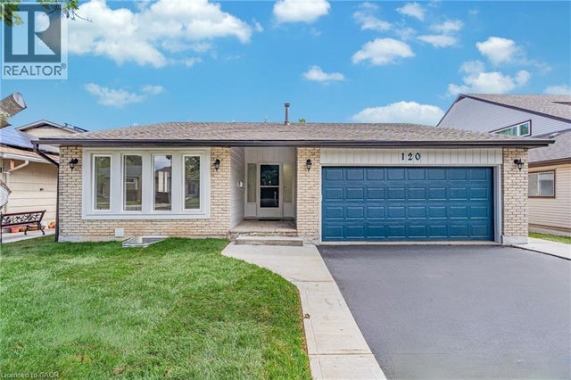 120 Westheights Drive, Kitchener