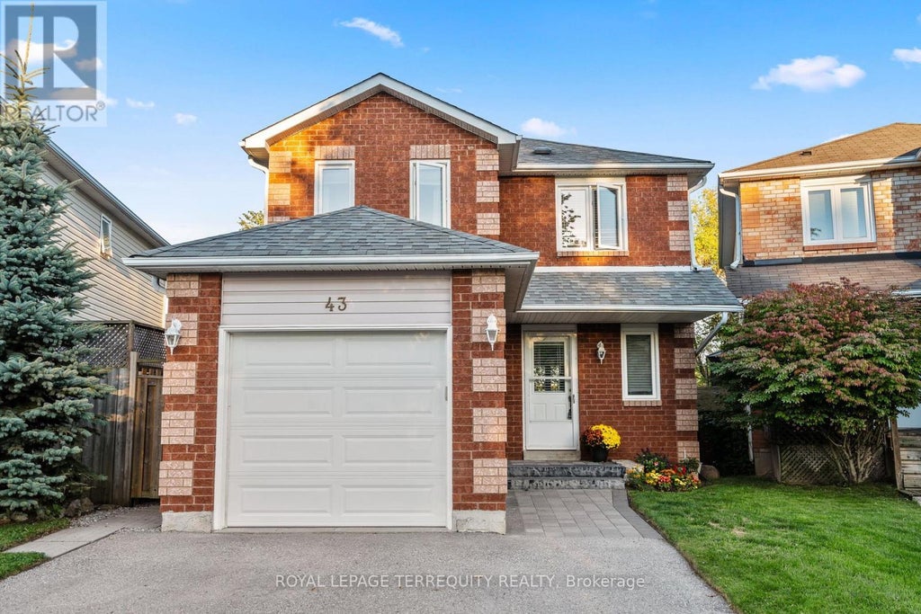 43 Champine Square, Clarington (bowmanville)
