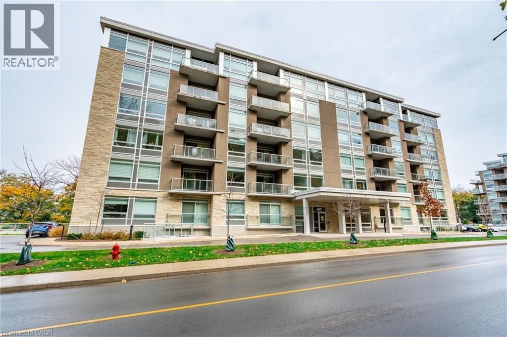 467 Charlton Avenue E Unit# 308, Hamilton