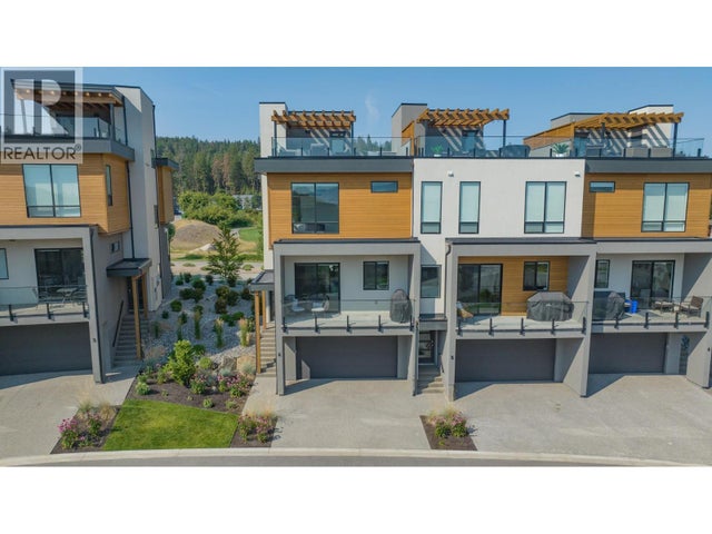 105 Predator Ridge Drive Unit# 4, Vernon