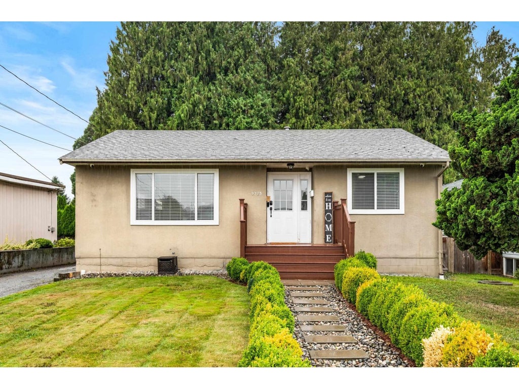 9725 Harrison Street|chilliwack Proper West, Chilliwack