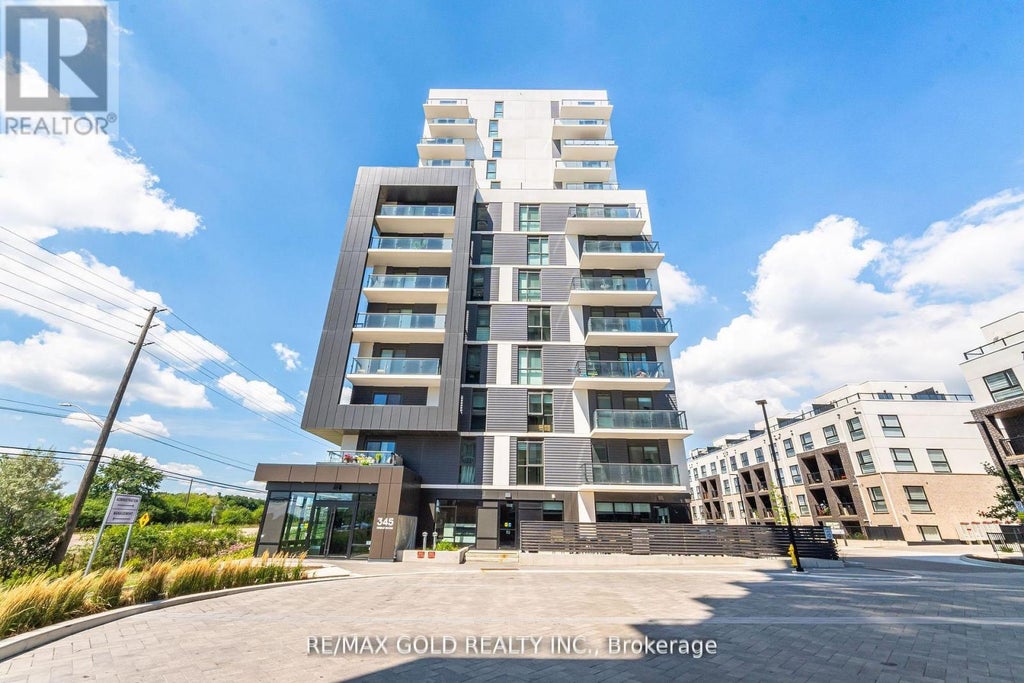 1104 - 345 Wheat Boom Drive, Oakville (jm Joshua Meadows)