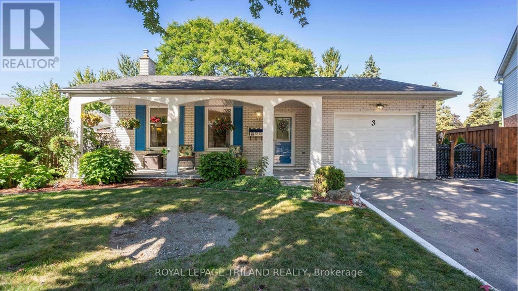 3 Kendall Court, London North (north G)