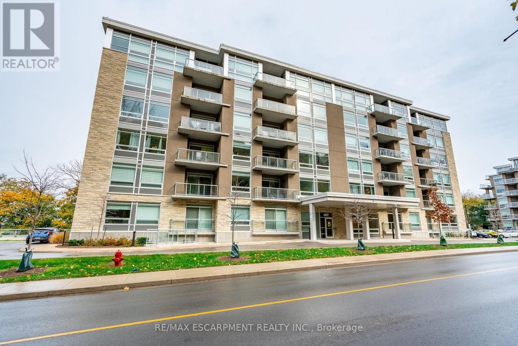 308 - 467 Charlton Avenue E, Hamilton (stinson)